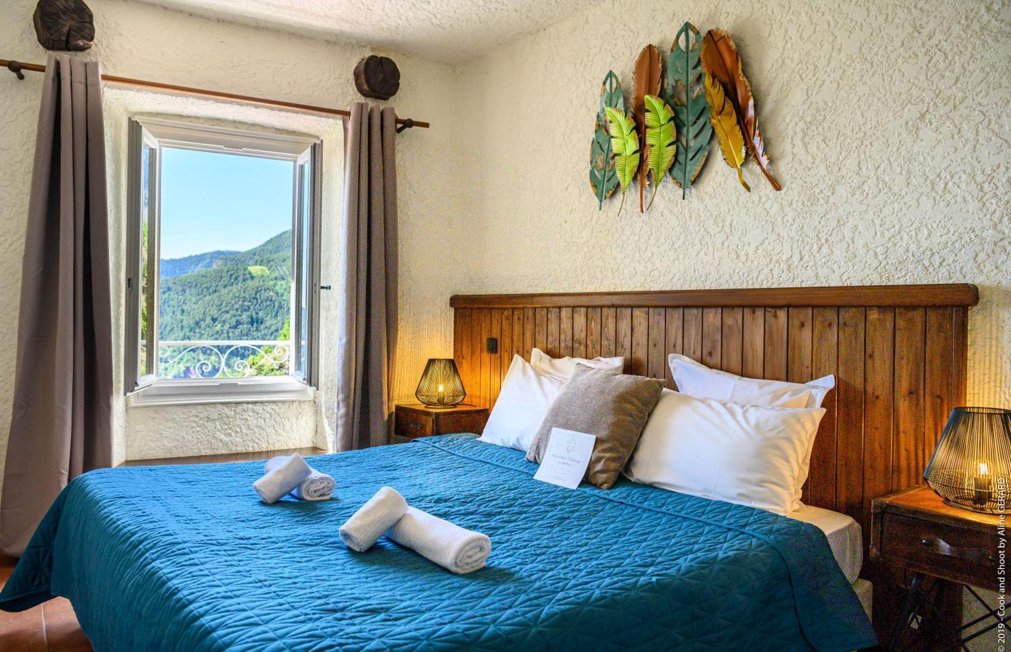 Auberge Lo Robur Roure Exterior foto