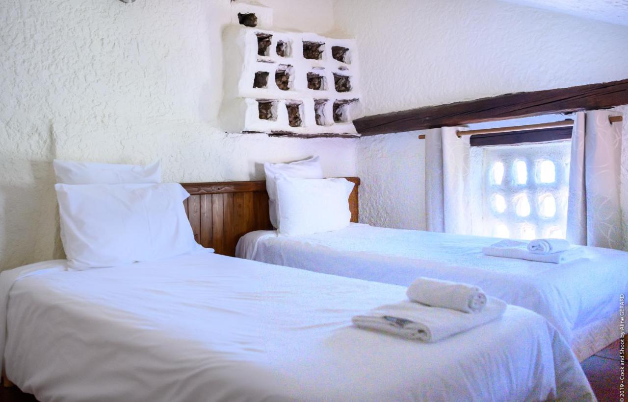 Auberge Lo Robur Roure Exterior foto