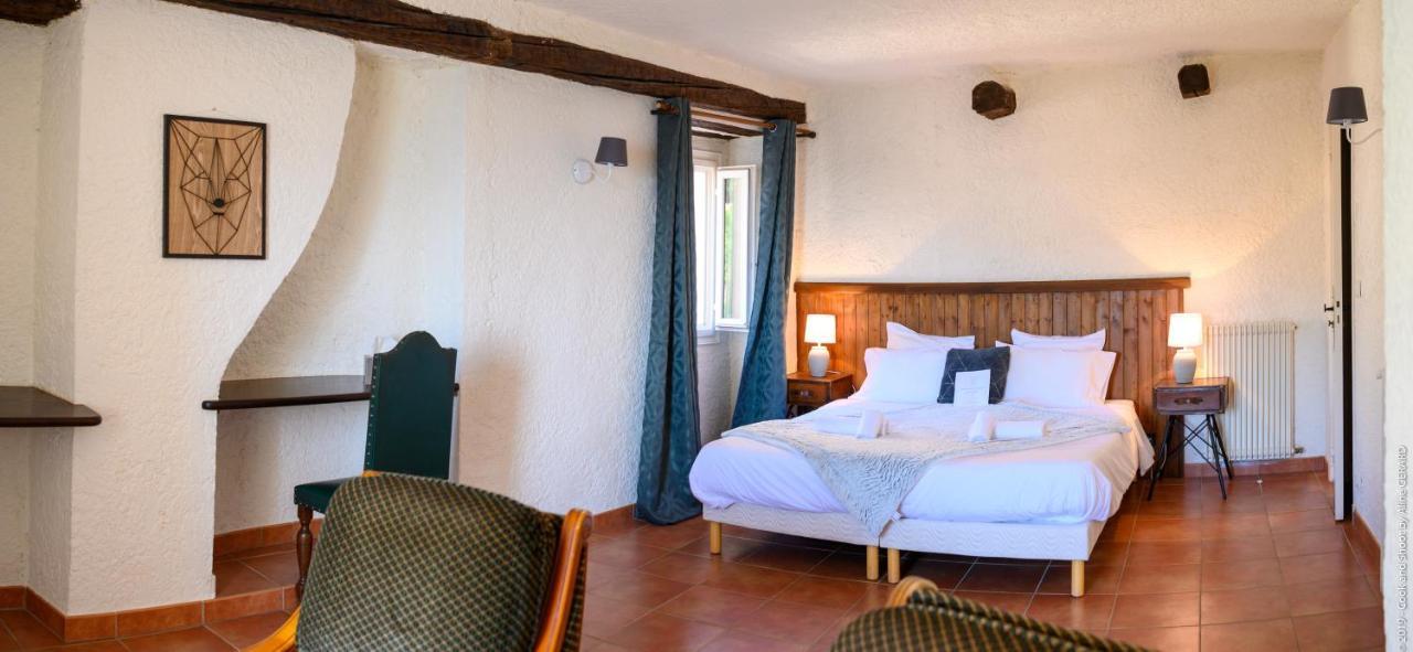 Auberge Lo Robur Roure Exterior foto