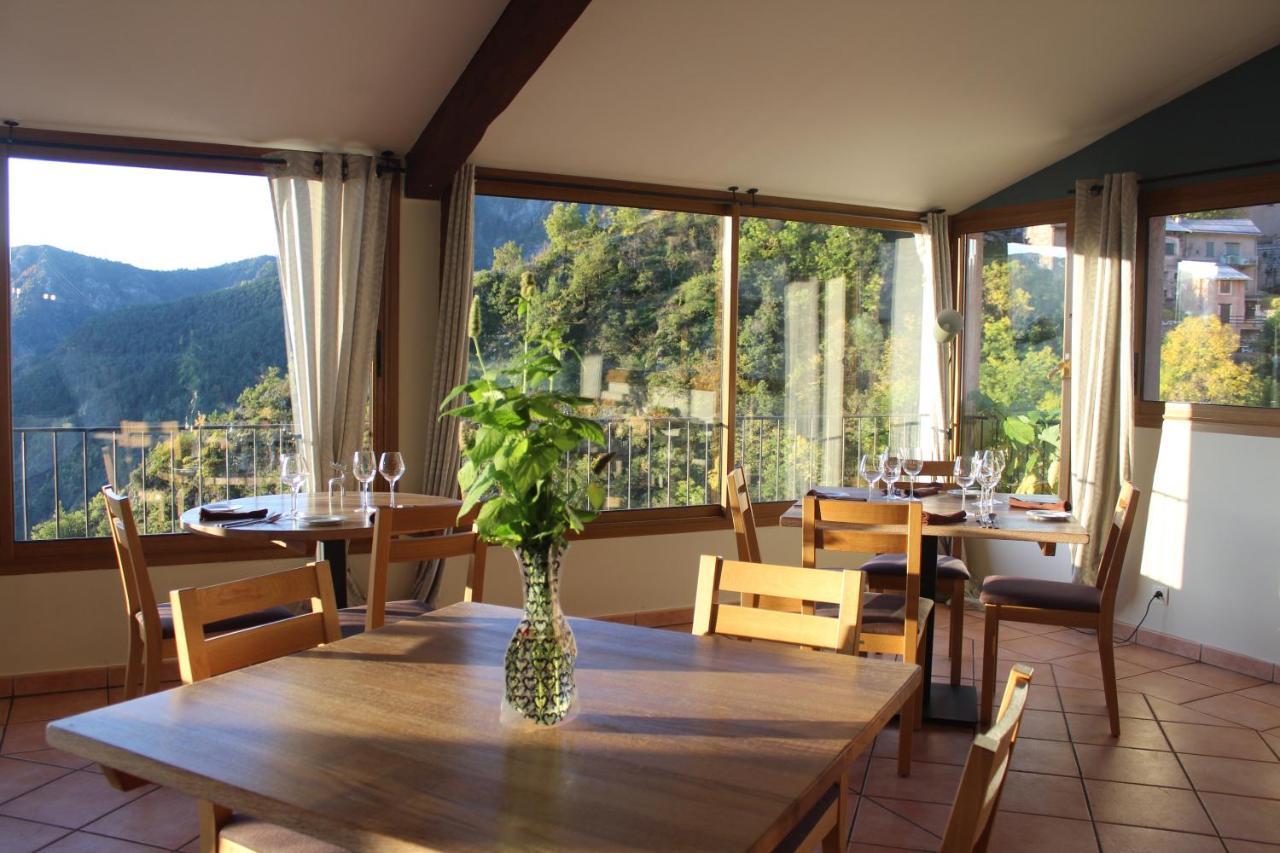 Auberge Lo Robur Roure Exterior foto