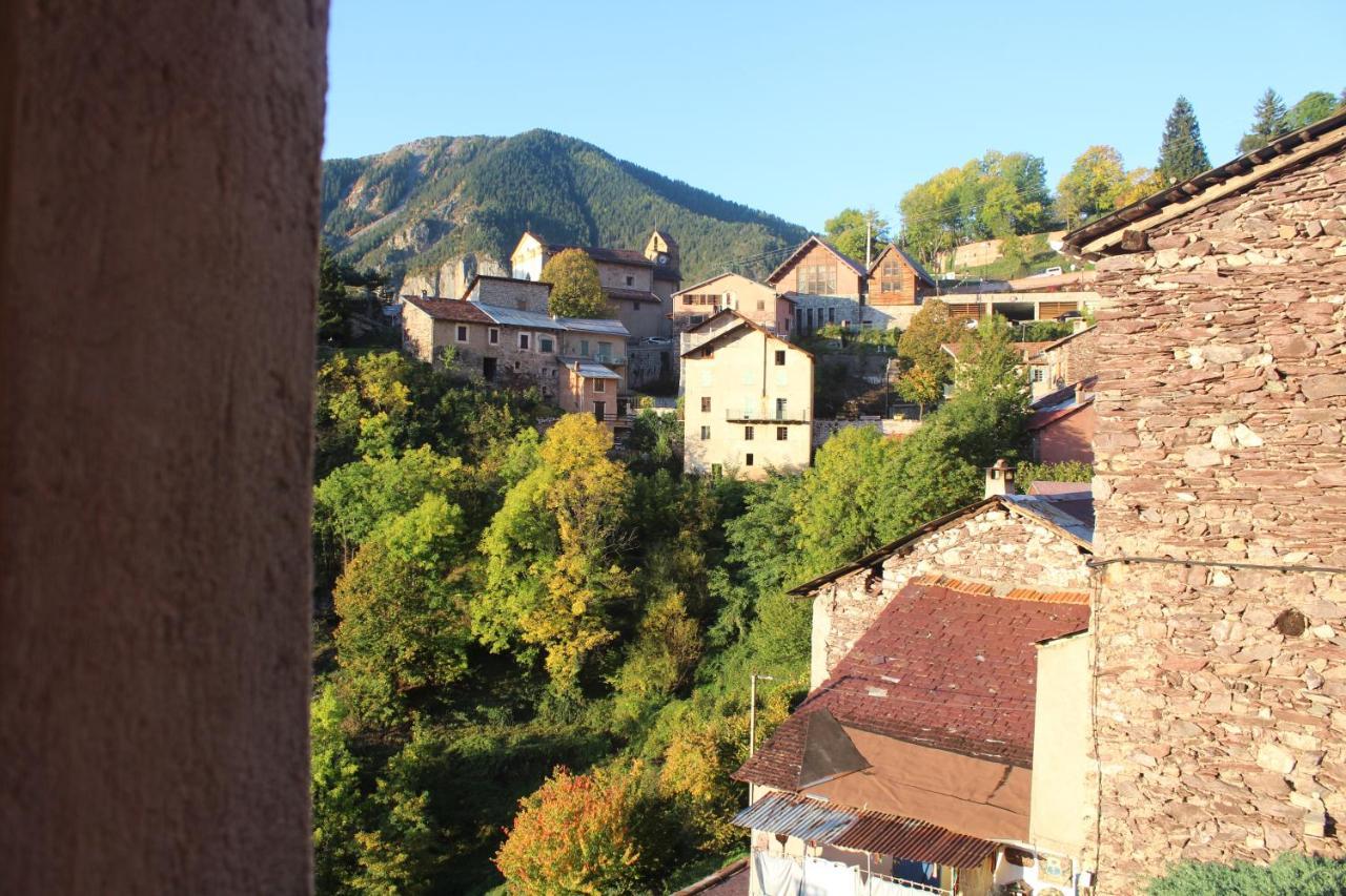 Auberge Lo Robur Roure Exterior foto