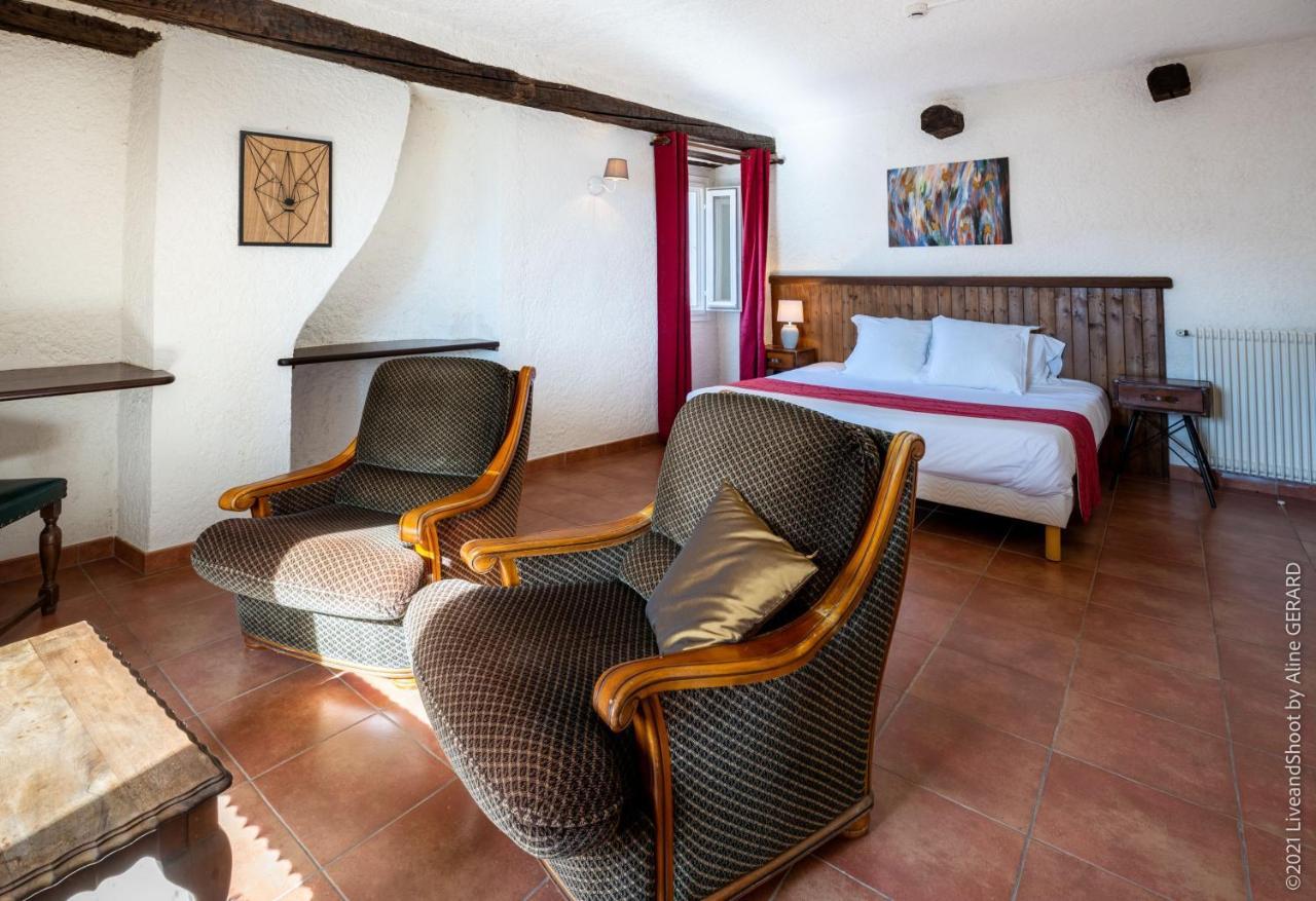 Auberge Lo Robur Roure Exterior foto