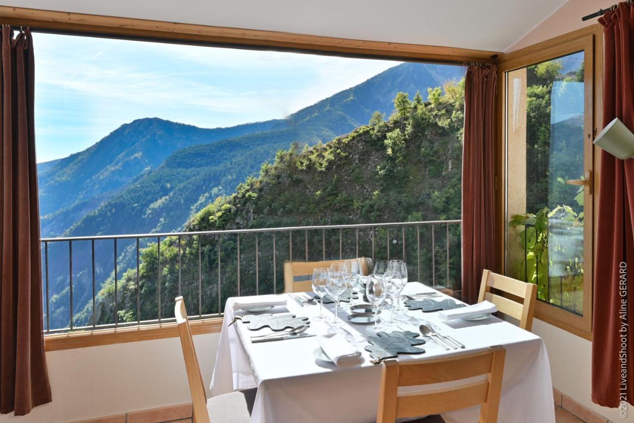 Auberge Lo Robur Roure Exterior foto