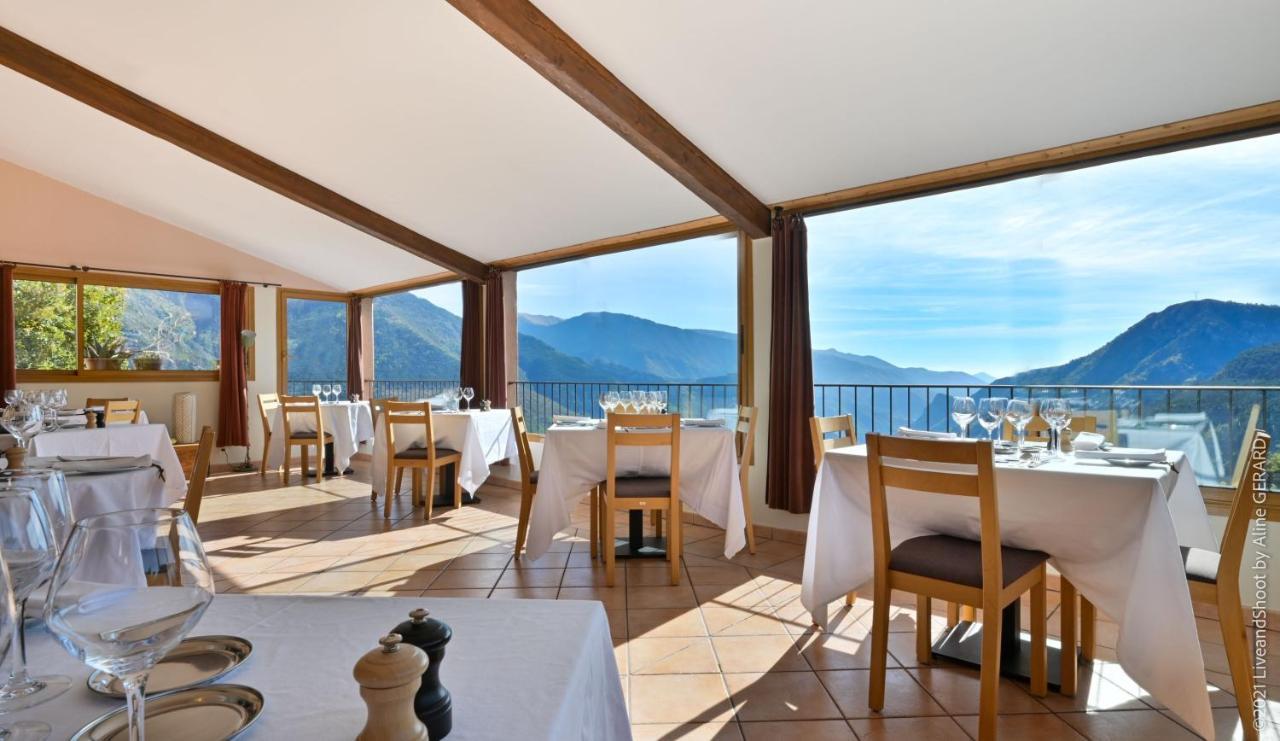 Auberge Lo Robur Roure Exterior foto